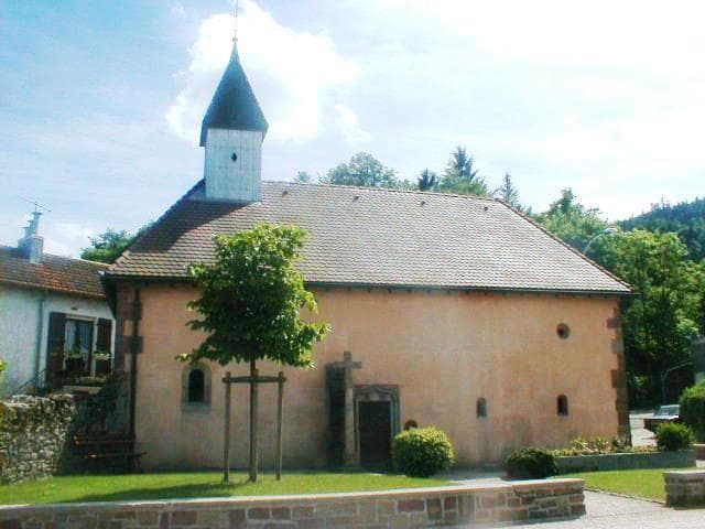 La chapelle la Madeleine