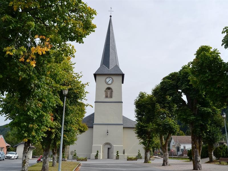 L'église Renommée