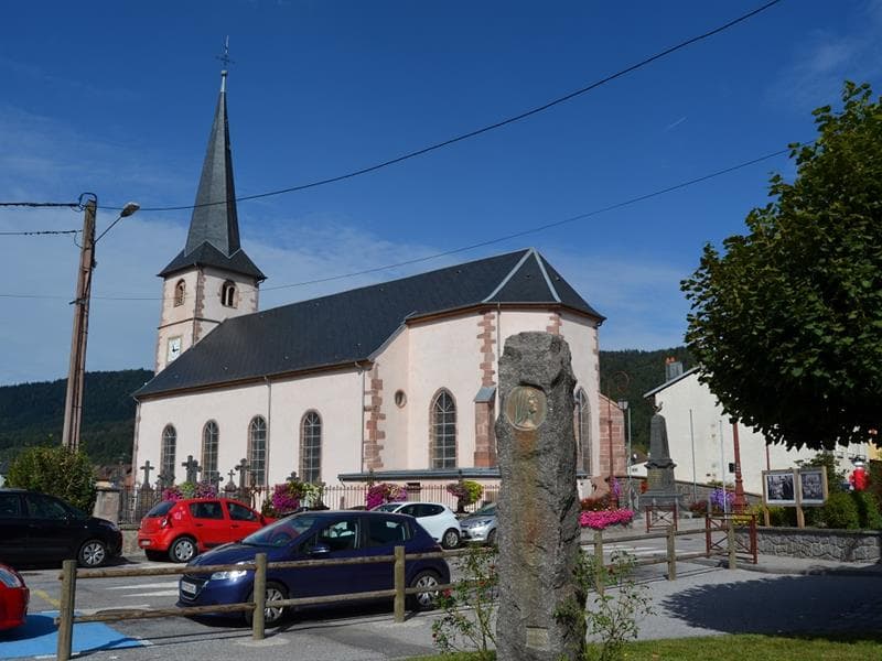 Église de Saint-Amé