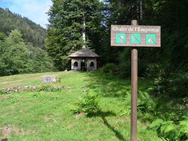 Chalet de l'empereur