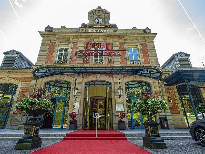Casino Partouche de Plombières