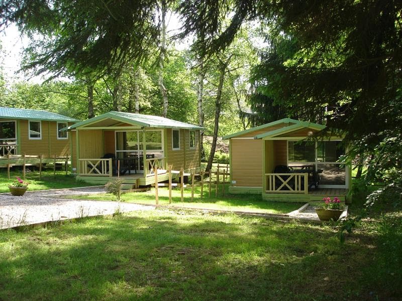 Camping de l'hermitage - 55 emplacements