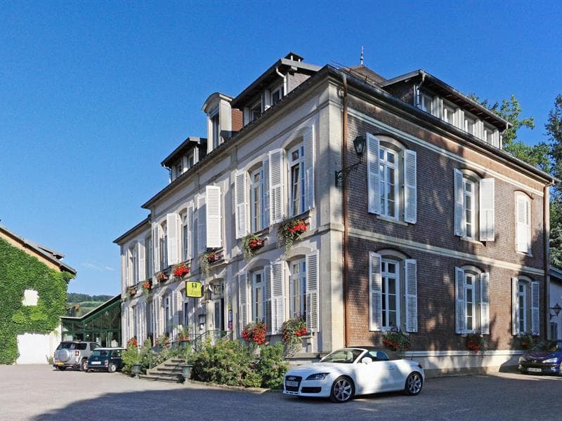 Hôtel-restaurant la résidence