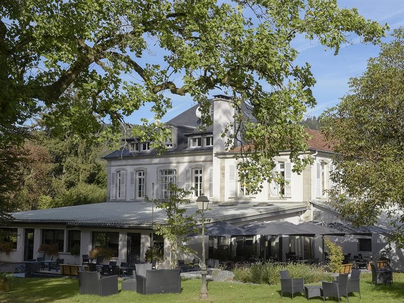 Hôtel-restaurant la résidence