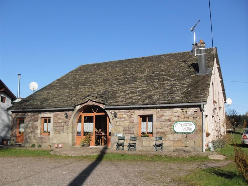 Chambre d'hôtes - la ferme Cornu