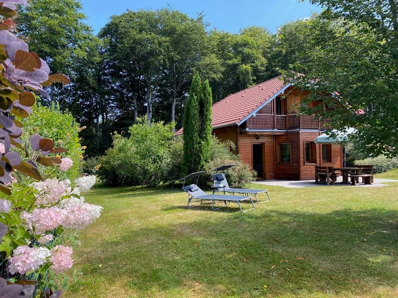 Chalet cariacou - 6 personnes