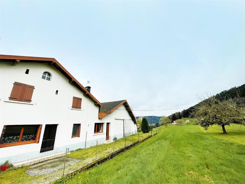 Gîte des 3 fontaines - 6 personnes