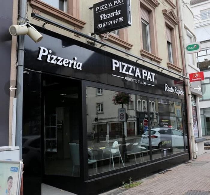 Pizz'a pat
