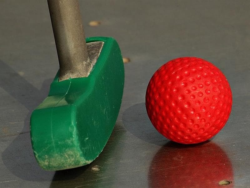 Minigolf de Creutzwald