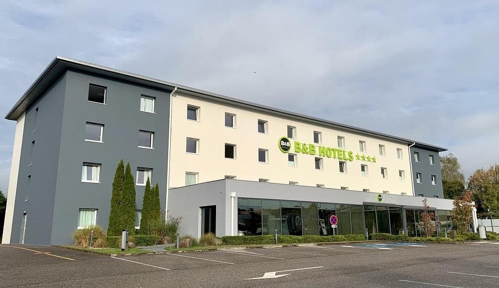 B&B hôtel Saint-Avold nord 3 étoiles