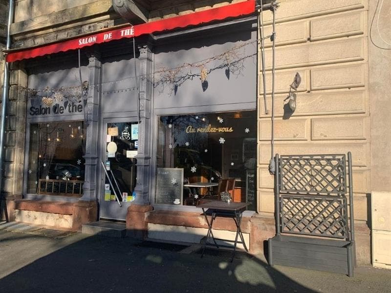 Salon de thé Au rendez-vous