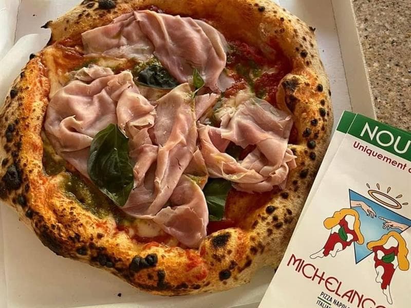 Pizzeria Michelangelo