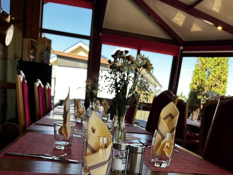 Stammtisch - la table des habitués