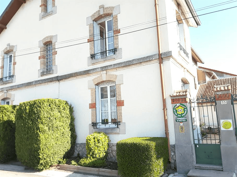 Chambres d'hôtes de Consenvoye
