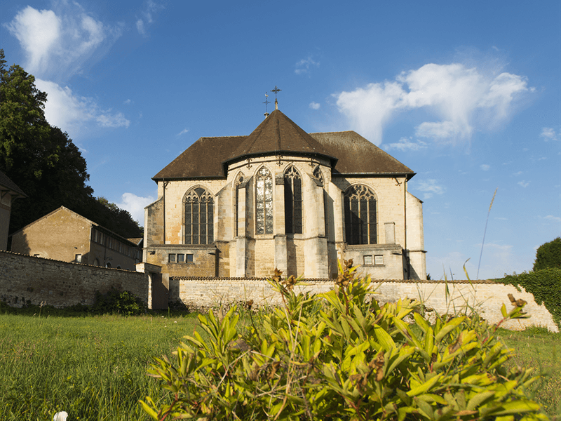 Visite guidée de l'église Saint-Didier