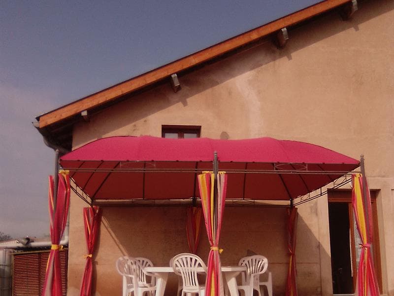 Gîte aux 4 saisons