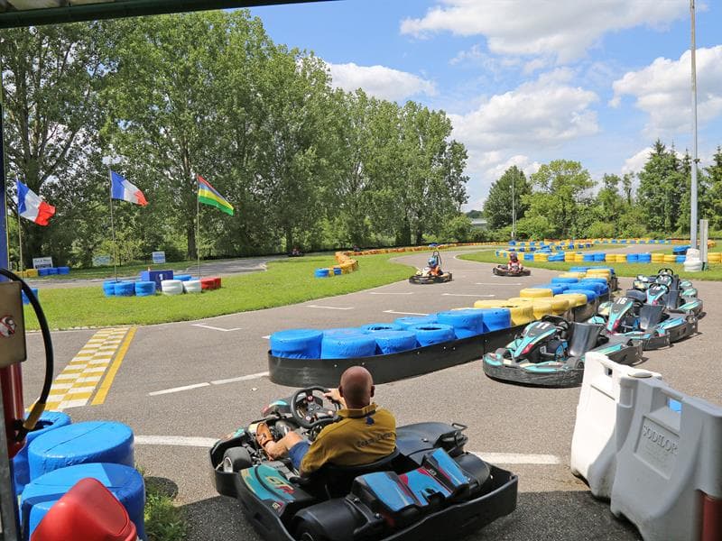 Karting 55