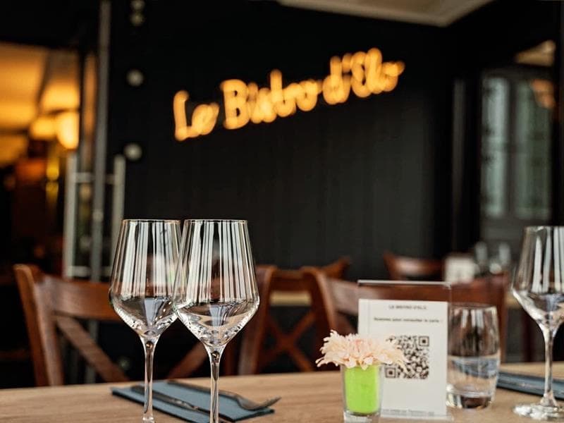 Restaurant le Bistro d'Élo