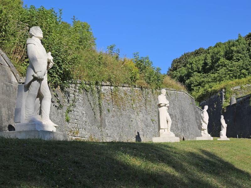 Carrefour des Maréchaux