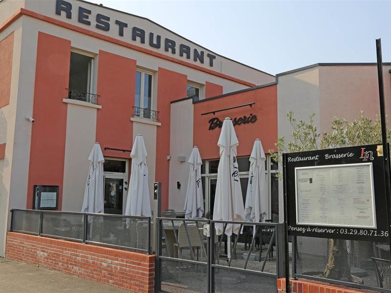 Restaurant brasserie LN