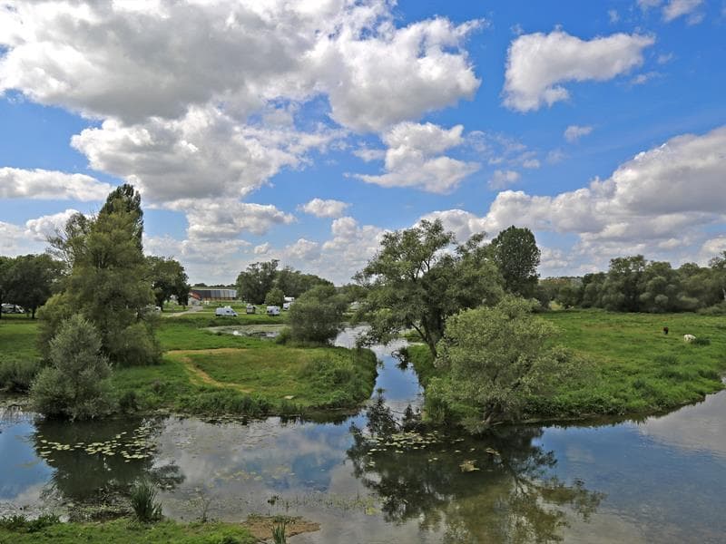Camping-car Park - Sous le Moulin