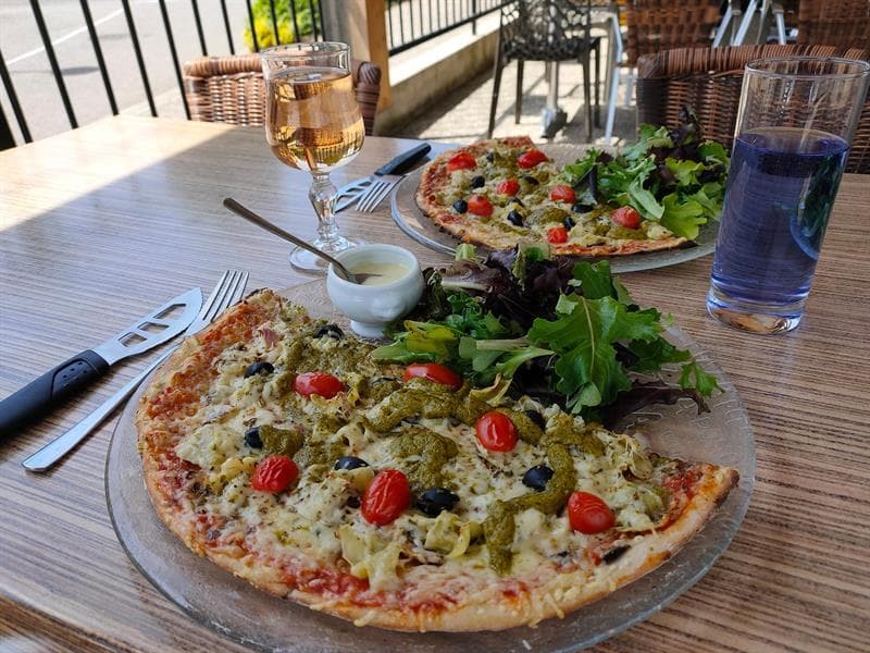 Pizzeria la Storia