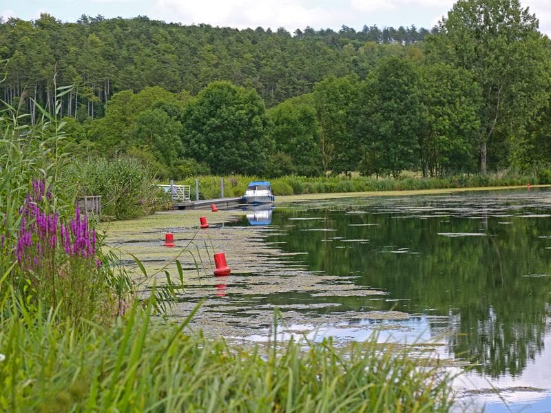 Halte nautique