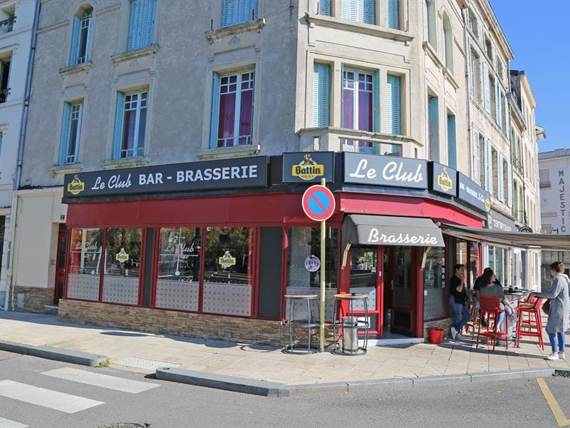 Bar le Club