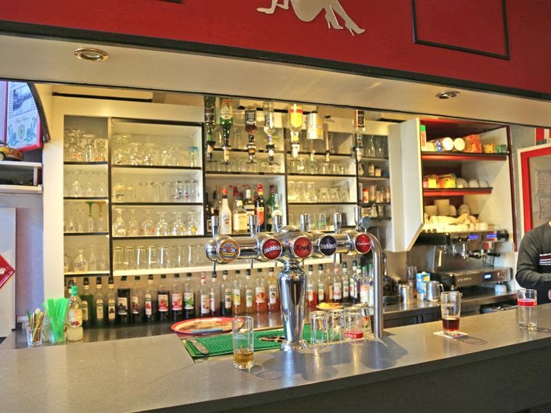 Bar le vitali's