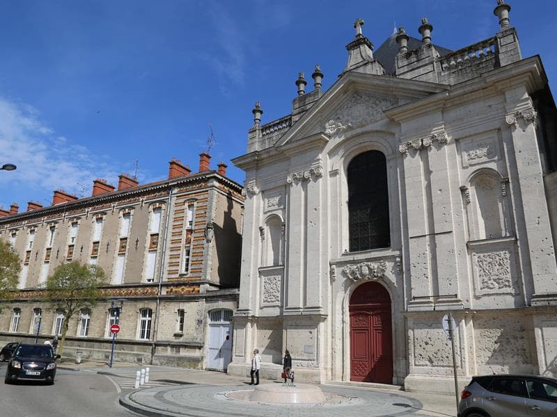 Chapelle Saint-Nicolas - Buvignier