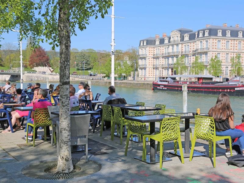 Quai de Londres