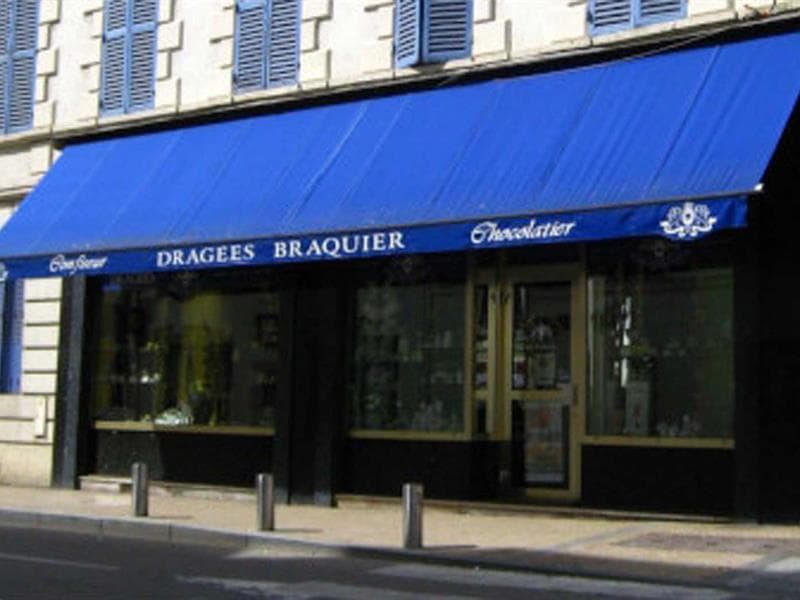 Boutique La dragée de Verdun