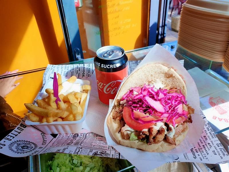 Kebab l'Unik