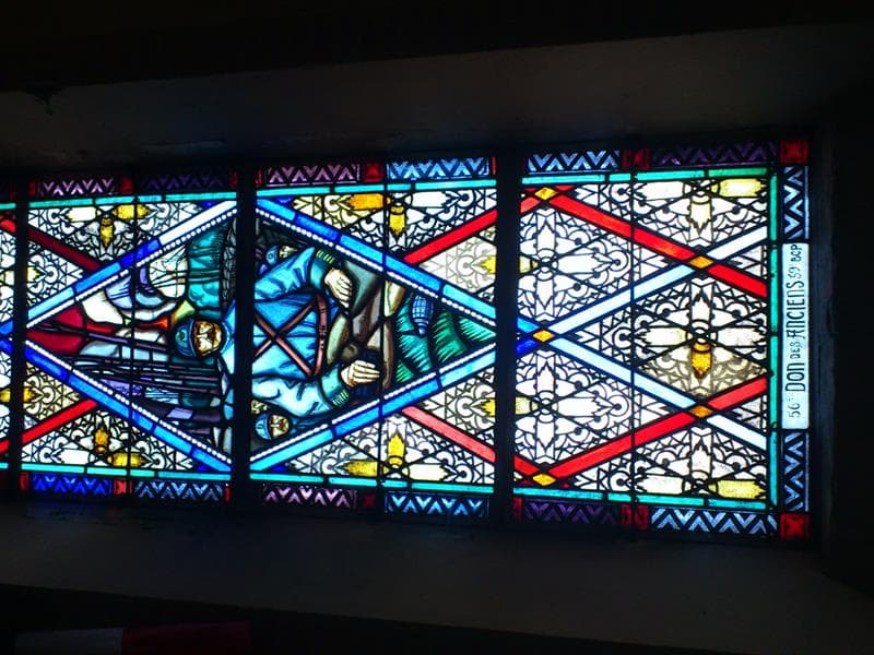Vitraux du souvenir