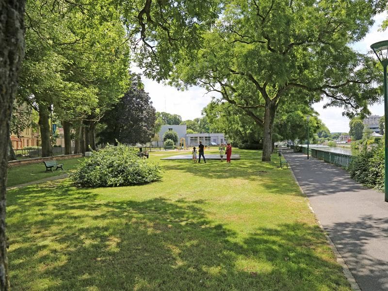 Square de la digue