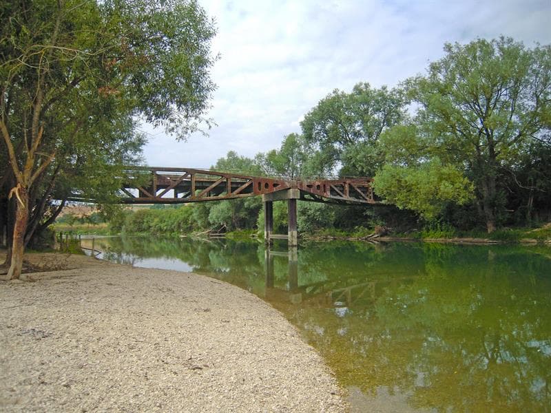 Pont Américain Mulburry