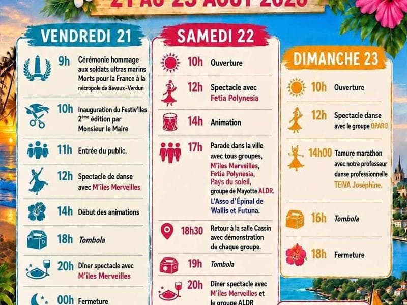 Festival Festiv'iles