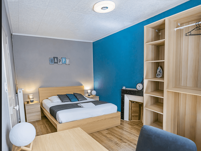 Gîte chez Thomas et John - Appartement 5