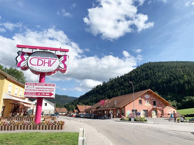 Confiserie des Hautes Vosges