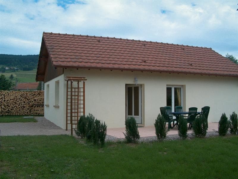 Gîte du Mazeville