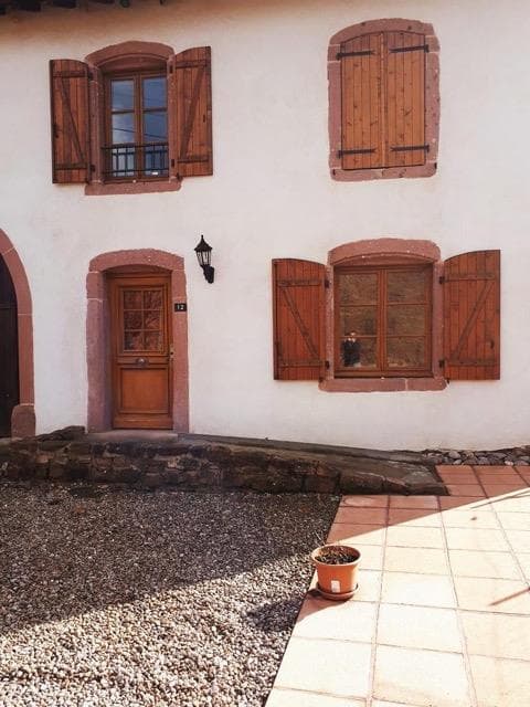 Gîte sylvestre