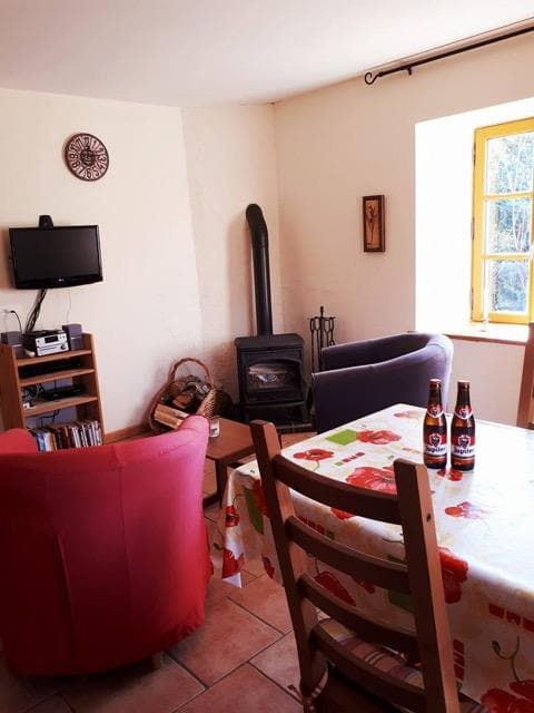 Gîte sylvestre