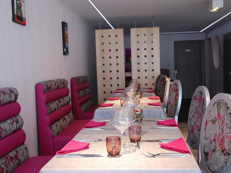 Restaurant le Bouche à Oreille
