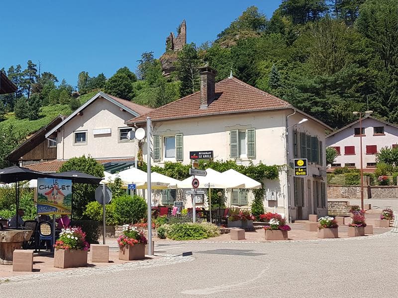 Restaurant le Grill