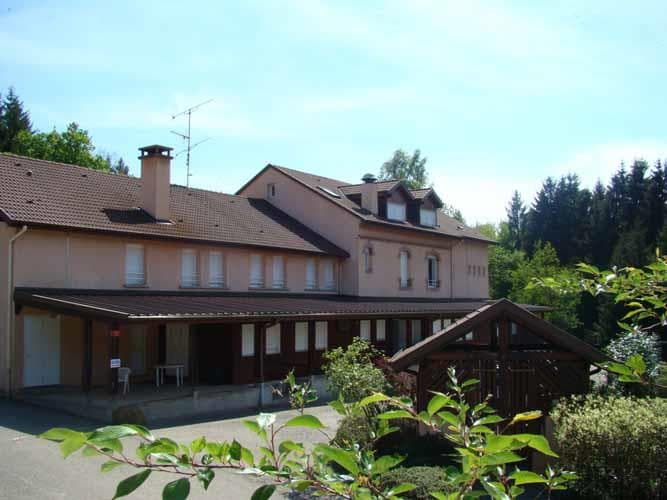 Gîte les Chaumes la Forain