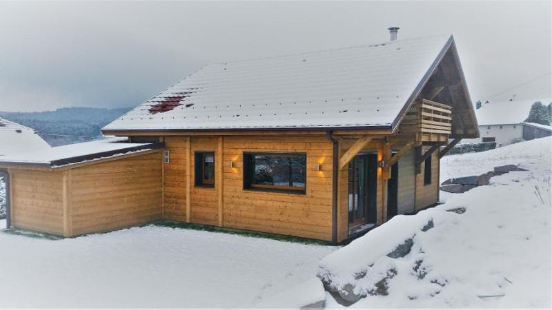 Chalet de la Feigne