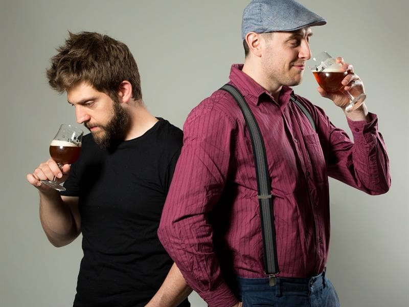 Visite brasserie et miellerie