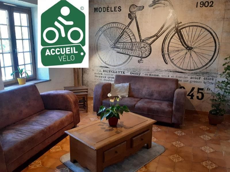 Gîte l'Escapade Bucolique