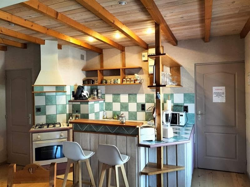 Gîte ô myrtille