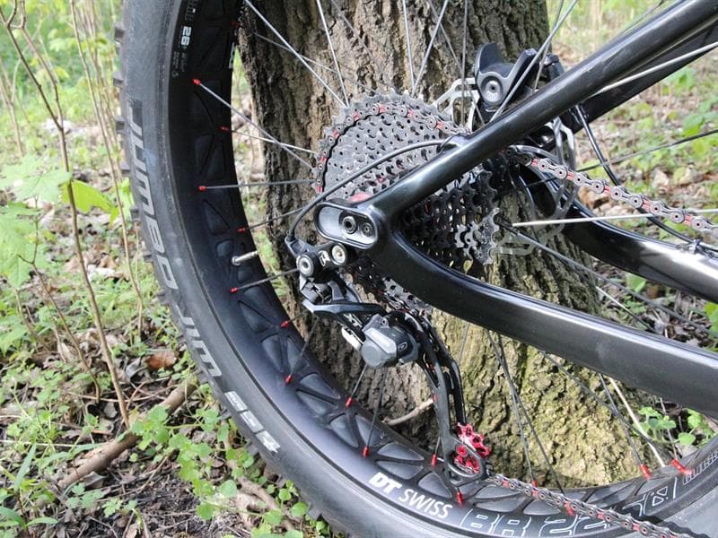 Location de VTT AE